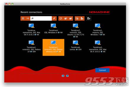 NoMachine Mac版(远程控制软件)