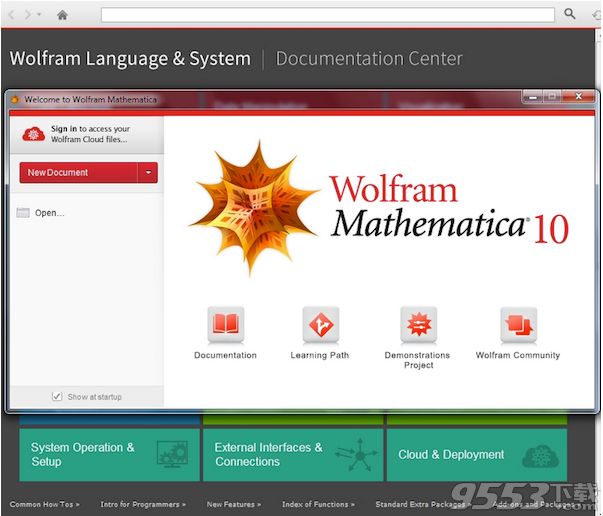 Wolfram Mathematica 10 for mac