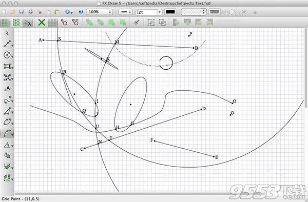 FX Draw Mac版 