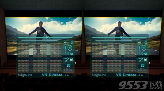 VR 3D虚拟影院(VR Cinema 3D)