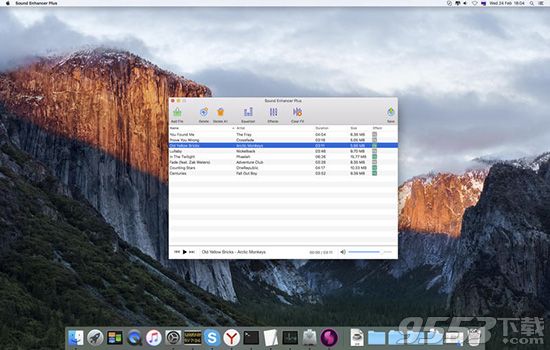Sound Enhancer Mac版 