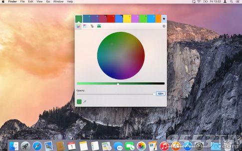 ColorSnapper 2 for Mac 