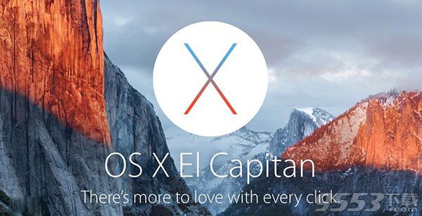 OS X 10.11正式版 