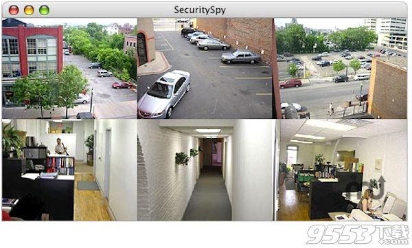 SecuritySpy for mac 