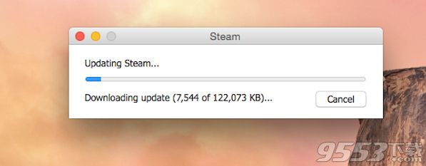 Steam Mac版 