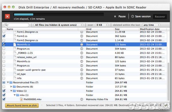 Disk Drill for mac 