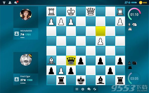 国际象棋在线Mac版 