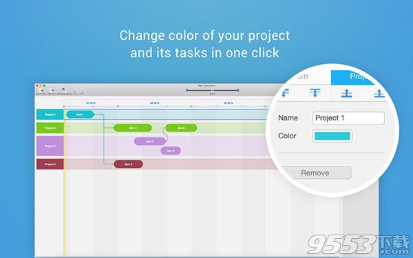 Roadmap Planner Mac版 