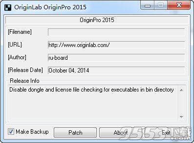 OriginLab OriginPro破解补丁