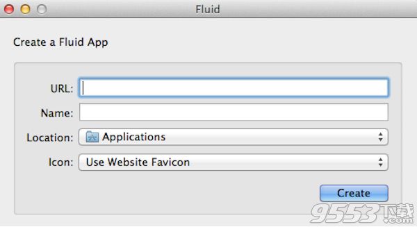 Fluid for mac