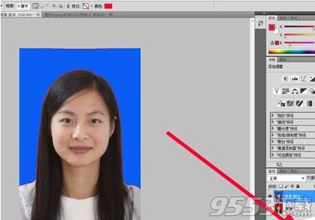 PS怎么更换照片背景?PS更换照片背景方法
