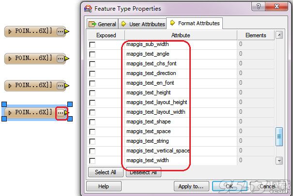 mapgis转arcgis