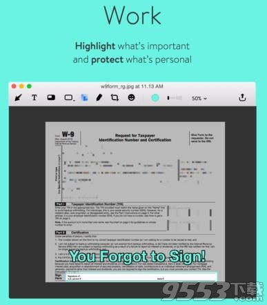 Annotate for Mac 