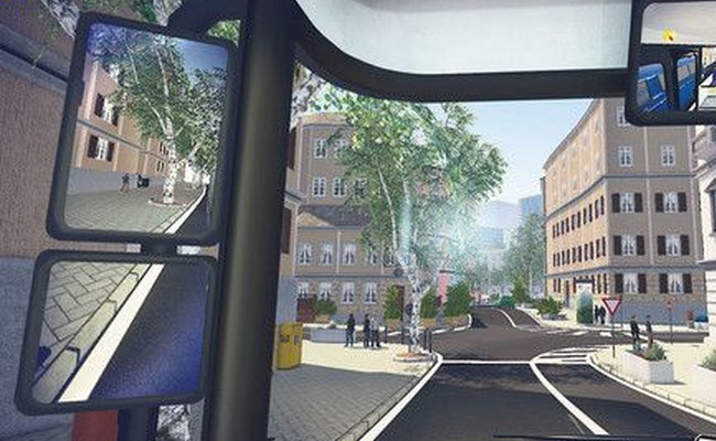 巴士模拟16中文版_巴士模拟16单机游戏下载图4