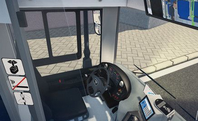 巴士模拟16中文版_巴士模拟16单机游戏下载图3
