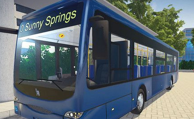 巴士模拟16中文版_巴士模拟16单机游戏下载图5