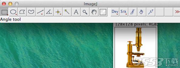 ImageJ for mac 