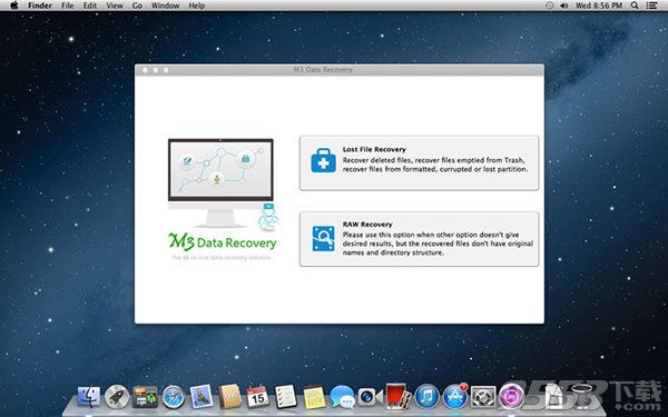 M3 Data Recovery Mac版 