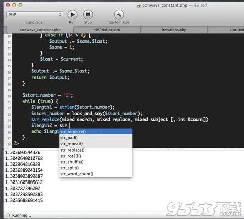 CodeRunner 2 for Mac(代码编辑器)