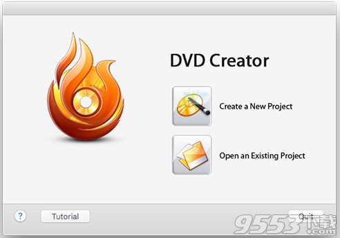 DVD Creator Mac版 