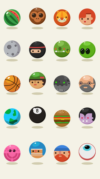 Jumping Balls ios版下载-Jumping Balls iPhone版v1.0图3