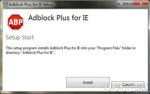 ADblock Plus for IE