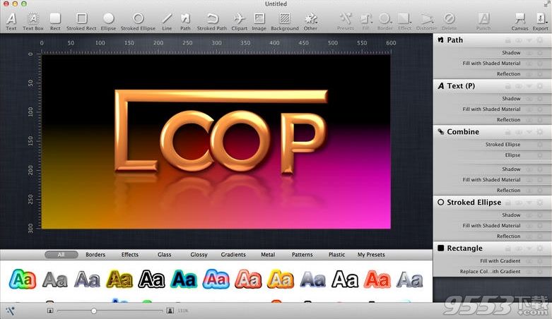 Logoist 2 for Mac 