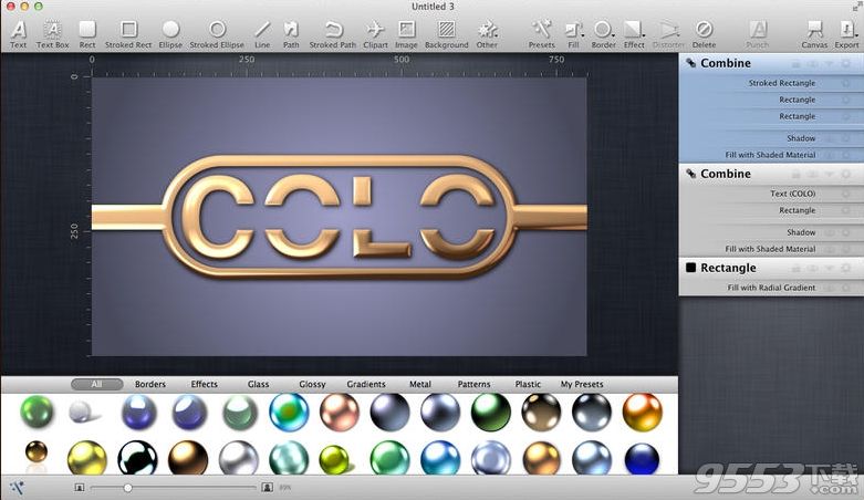 Logoist 2 for Mac 