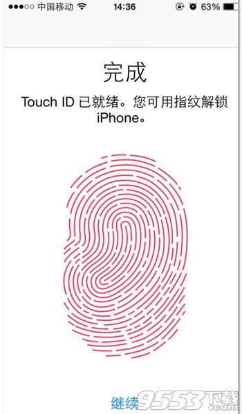 iphone6s指纹解锁如何设置?iphone6s指纹解锁设置教程