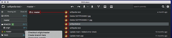 GitKraken Mac版(Git客户端)