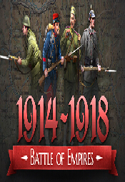 帝国之战：1914-1918修改器+4