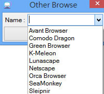 浏览器内存优化(Web Browse Optimizer)