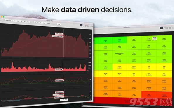 Stock Pro Mac版 