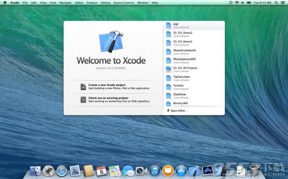xcode for mac 