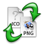 PNG转ICO图标制作工具 v1.0 免费版
