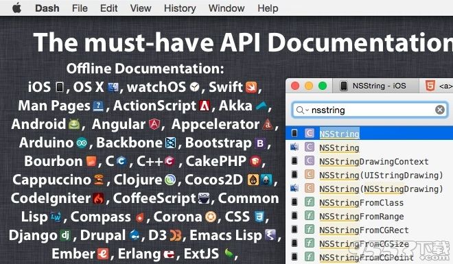 ash 3 for Mac v3.0.2 破解版_文档管理工具 - 95