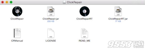 ClickRepair for mac 