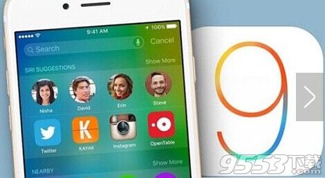 升级ios9.3后屏幕出现蓝色斑点怎么回事?