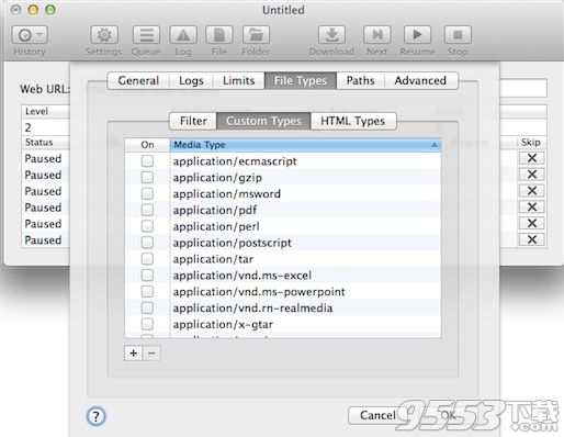 MAC下如何使用SiteSucker?扒网站神器SiteSucker mac版使用教程