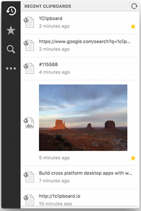 1Clipboard Mac版 