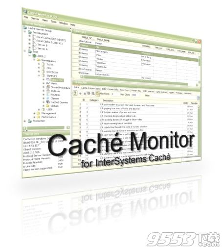 Cache Monitor Mac版 