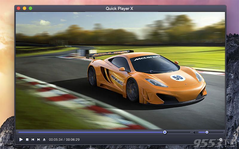 Quick Player X for Mac 