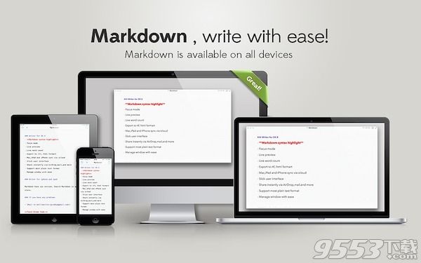 Markdown for mac 