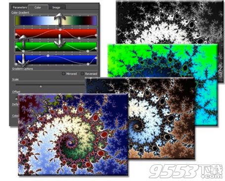 jalada Fractal Mac版 