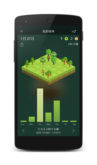 forest app下载-forest安卓版v3.35图3