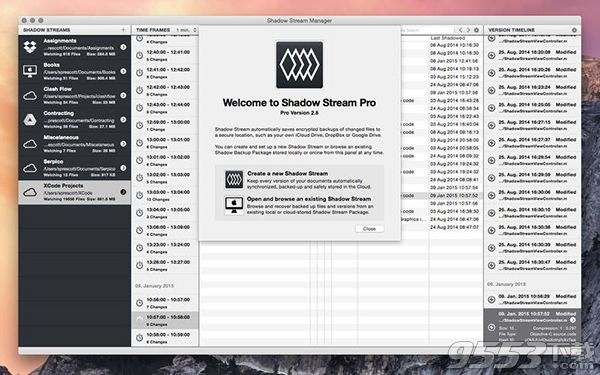 Shadow Stream Pro Mac版 