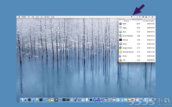 AppTime Mac版 