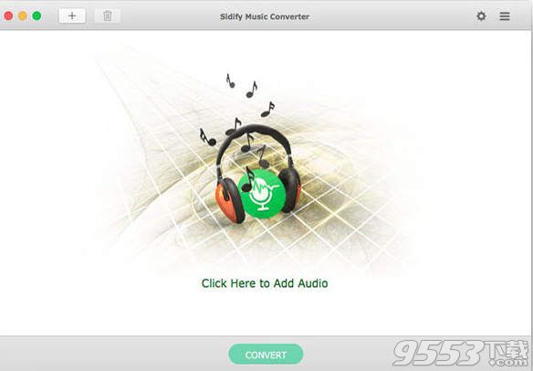 Sidify Music Converter Mac版