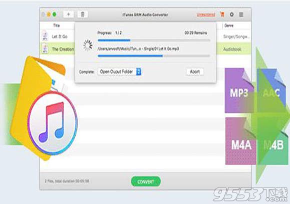 Sidify Music Converter Mac版
