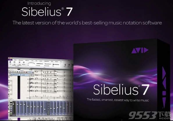 Avid Sibelius for Mac 